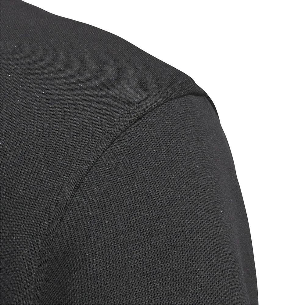 adidas Core Crew Neck Pullover - Black