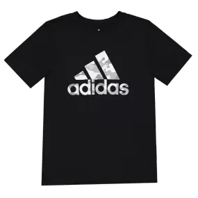 adidas - Kids' (Youth) Logo Short Sleeve T-Shirt (IQ7892)