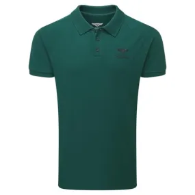 Bentley Motorsports Men's Travel Polo Shirt - Green