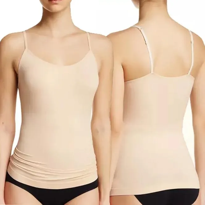 BerryBetty - 3-Pack: Women's Seamless Shaping Camisoles