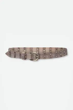 BERTINORO ITALIAN LEATHER BELT