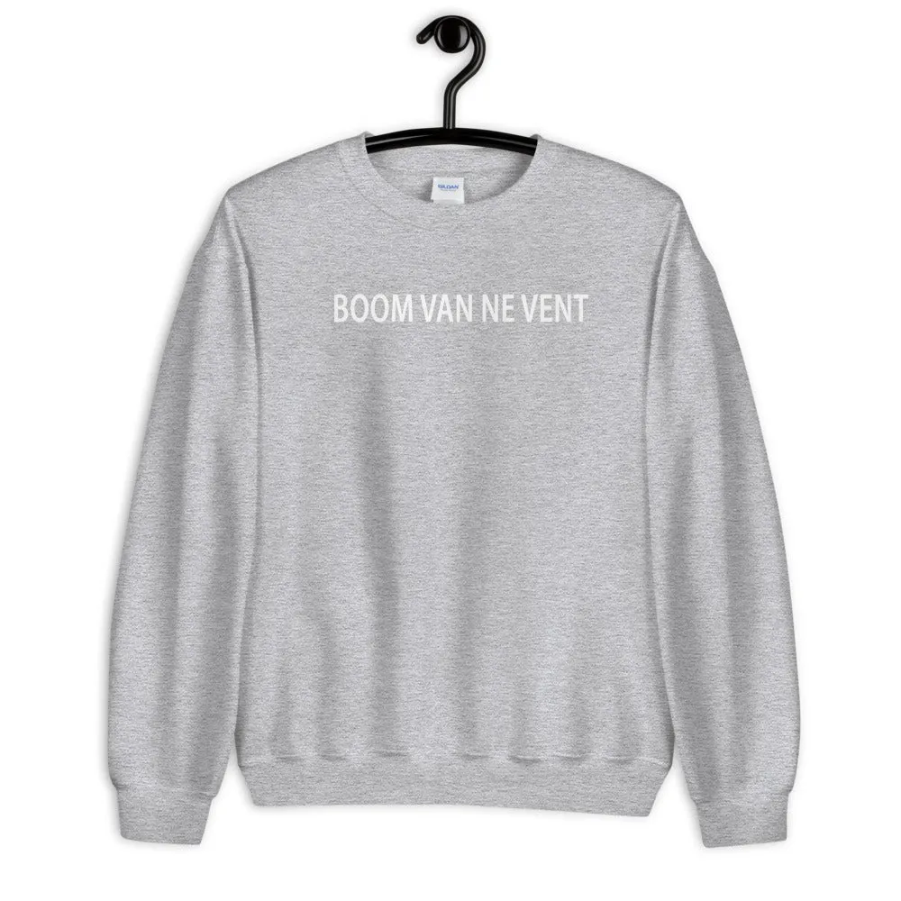 Boom van ne vent Sweater