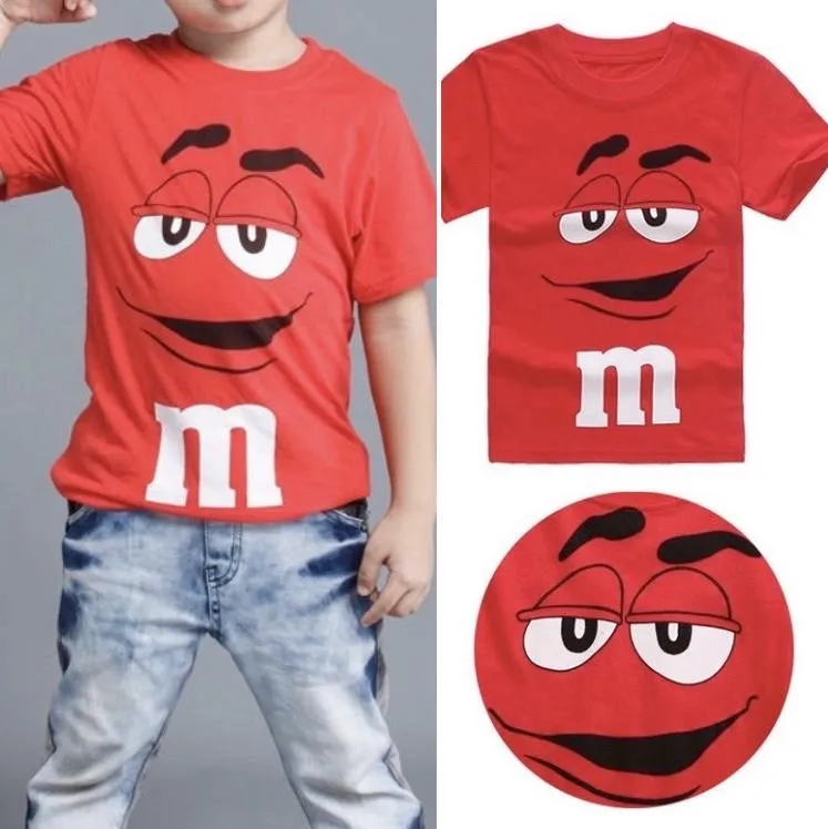 Boys And Girls M&M T-Shirt