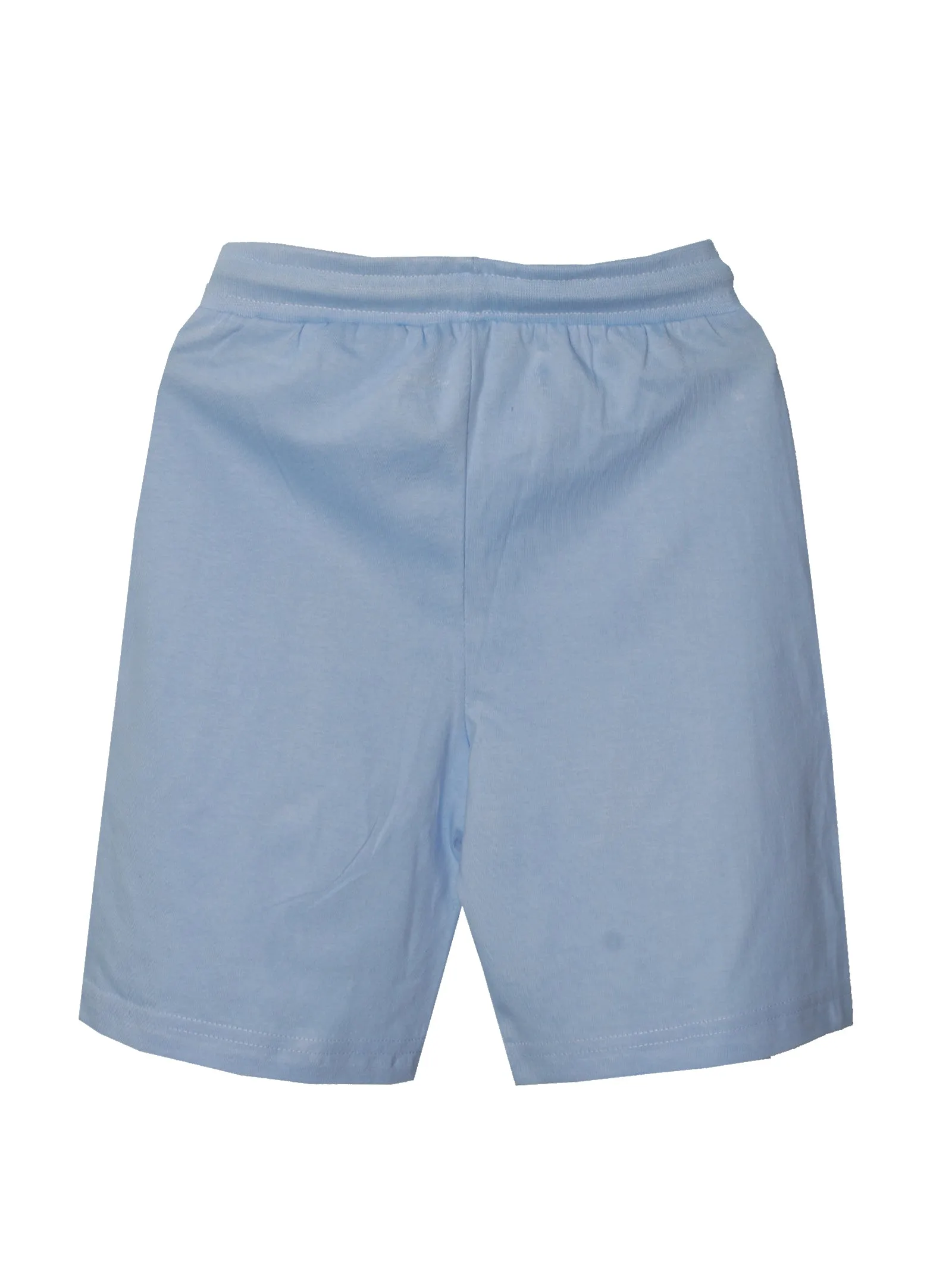 Boys Knit Shorts Pack of 5