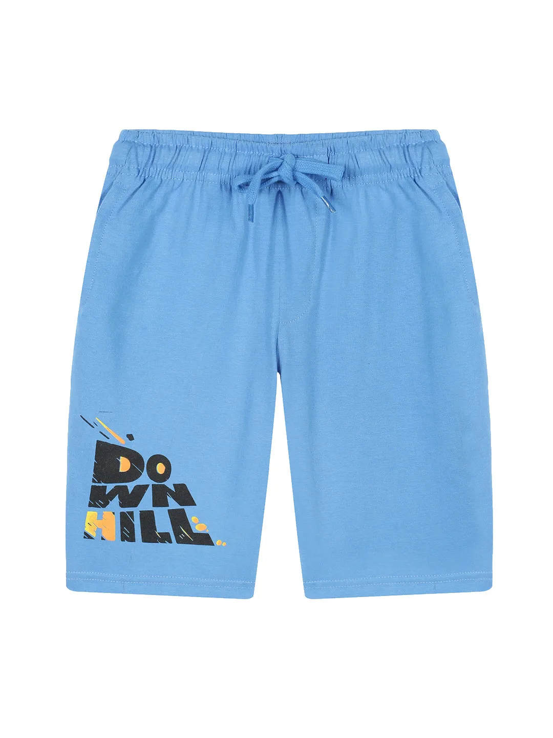 Boys Knit Shorts Pack of 5