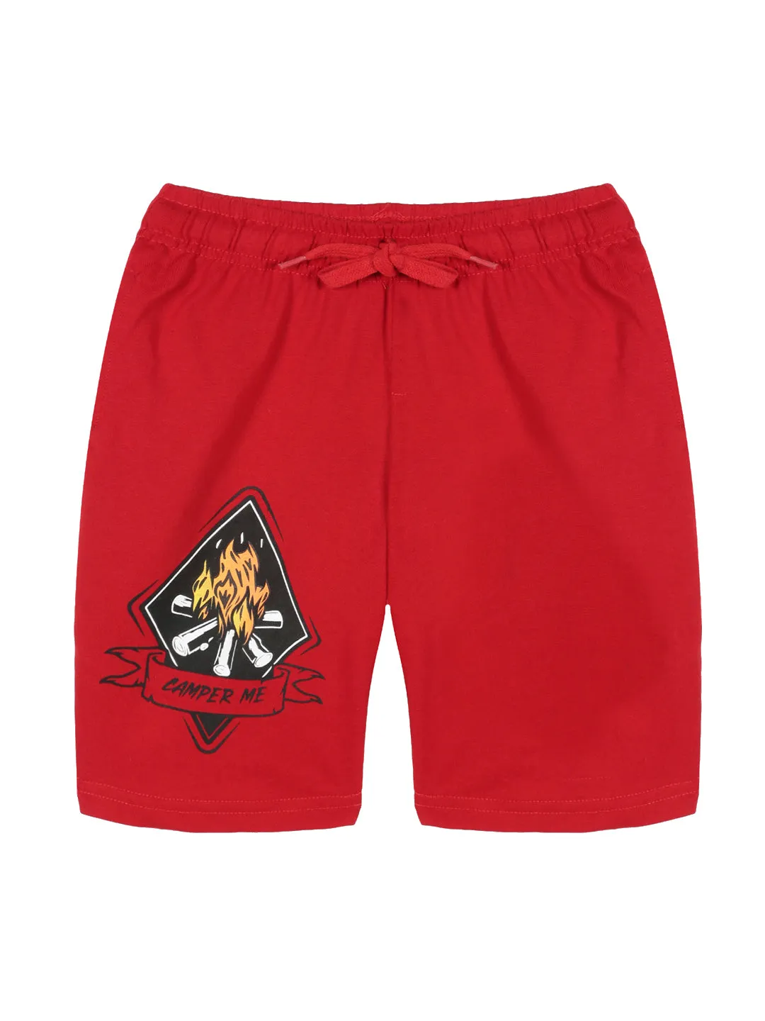 Boys Knit Shorts Pack of 5