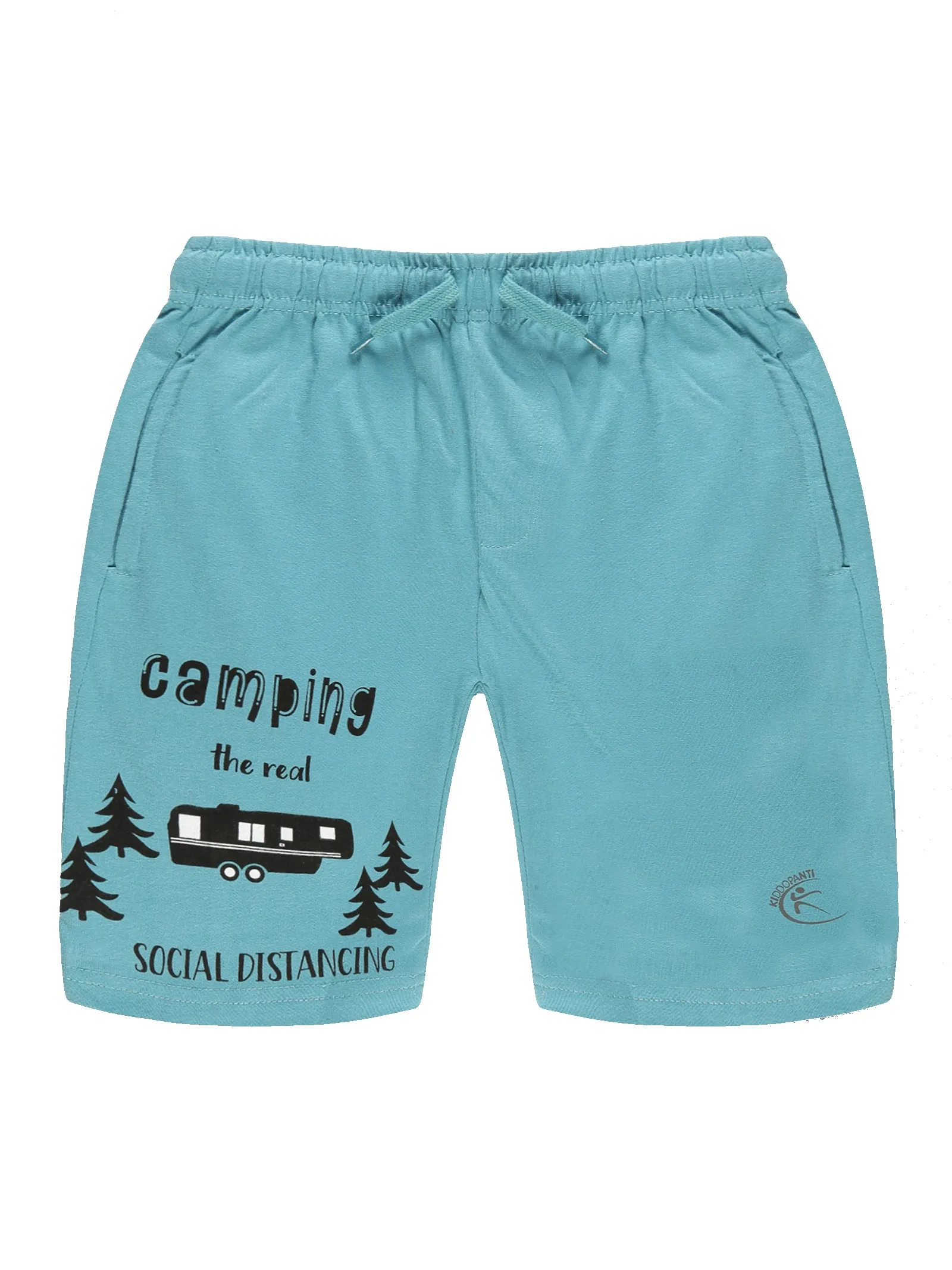 Boys Knit Shorts Pack of 5