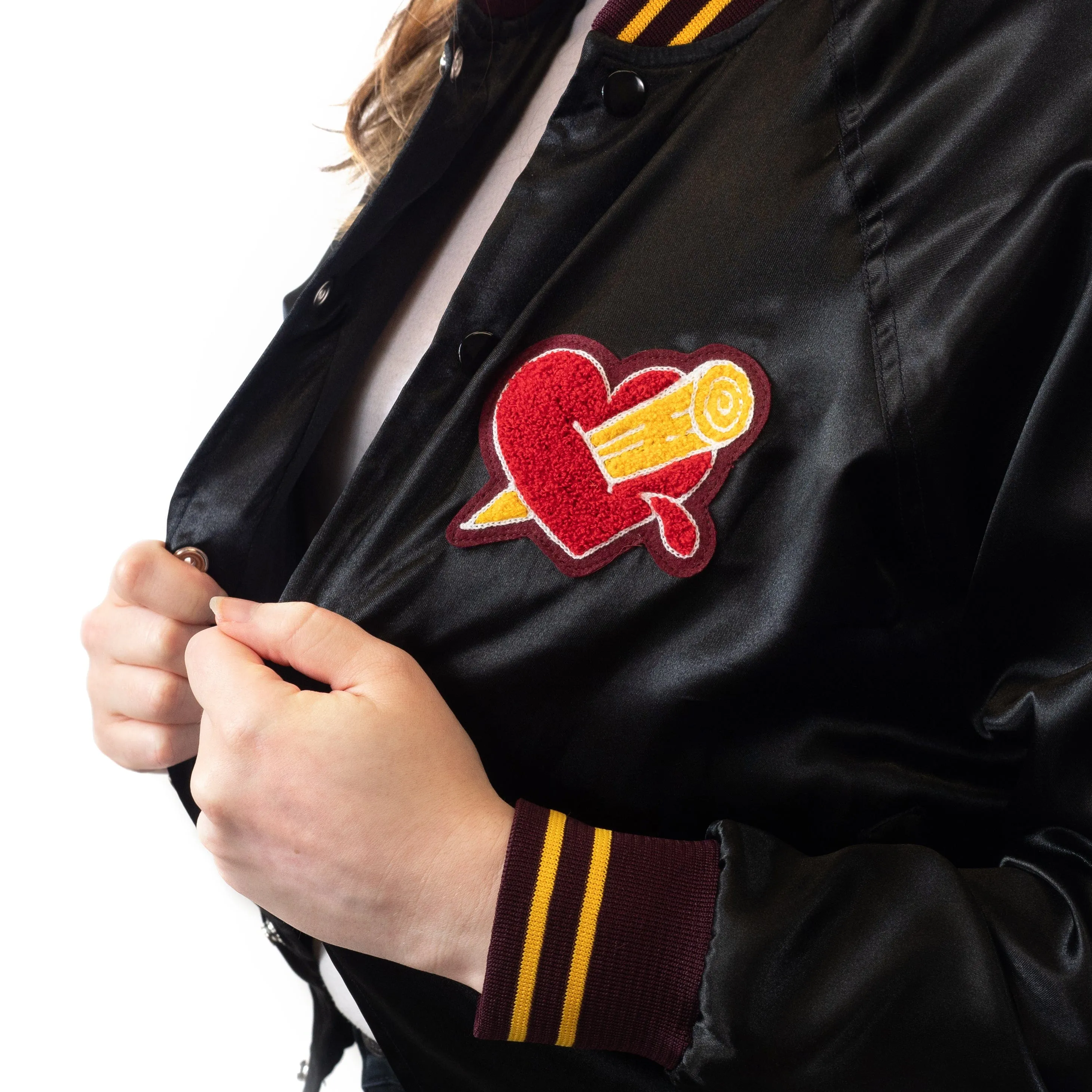 Buffy the Vampire Slayer Satin Jacket