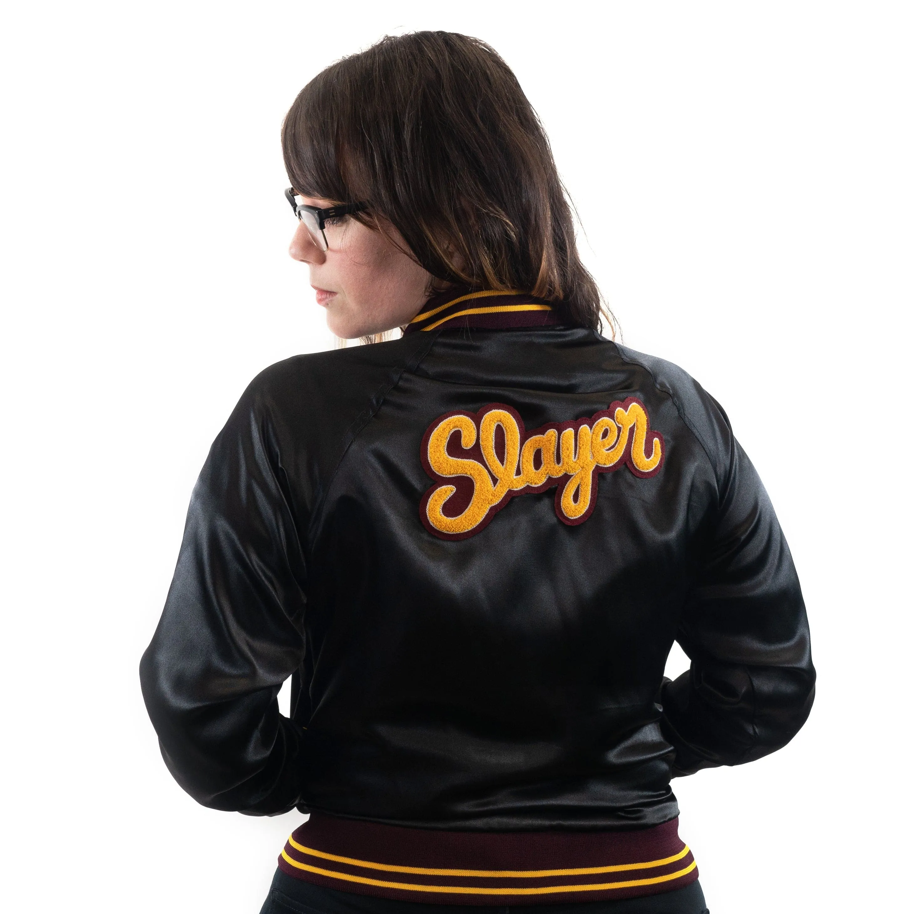 Buffy the Vampire Slayer Satin Jacket