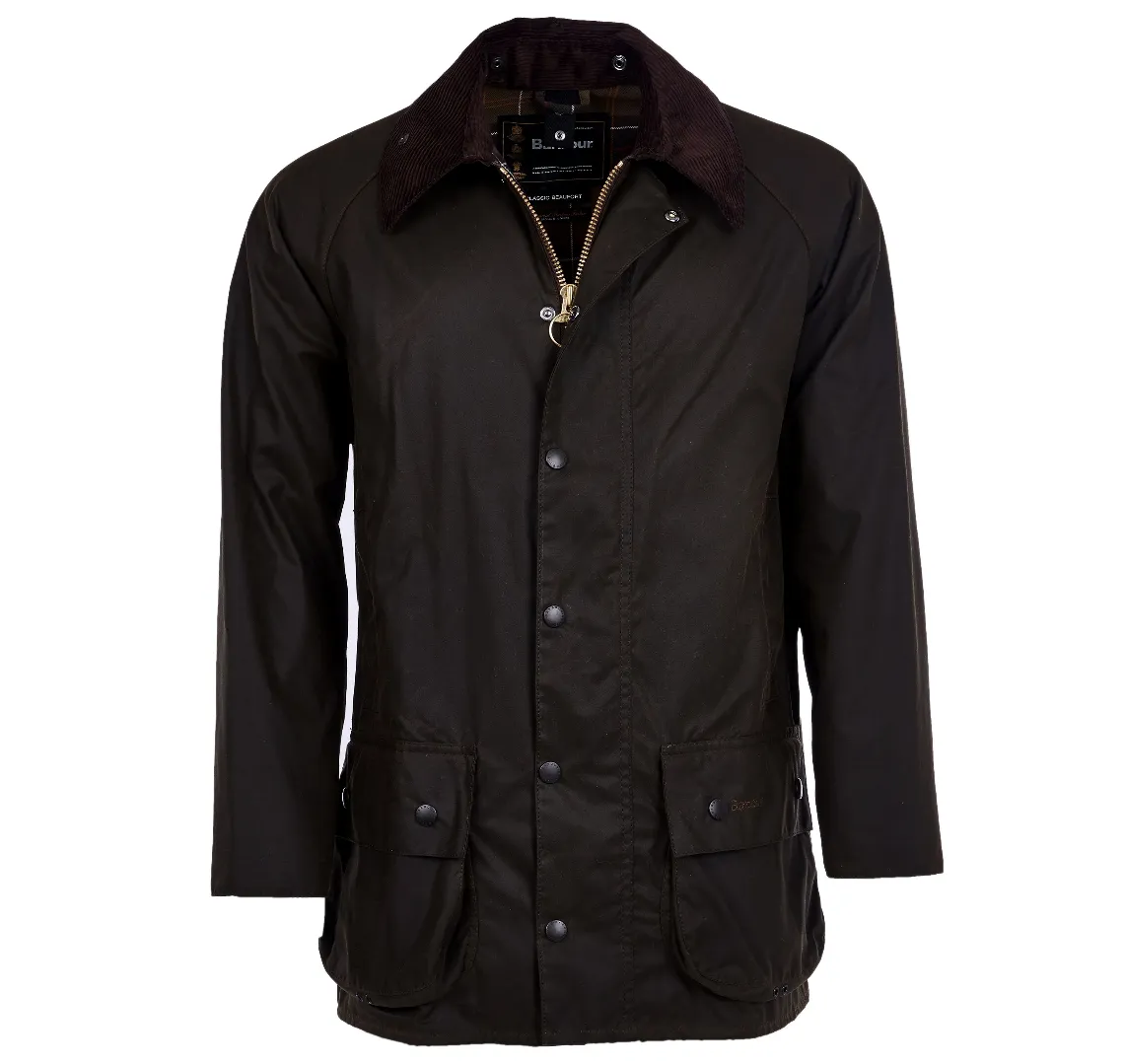 Classic Beaufort Waxed Jacket