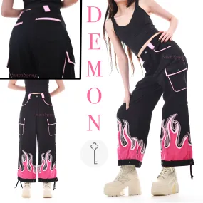 Demon Flame Cargos Preorder