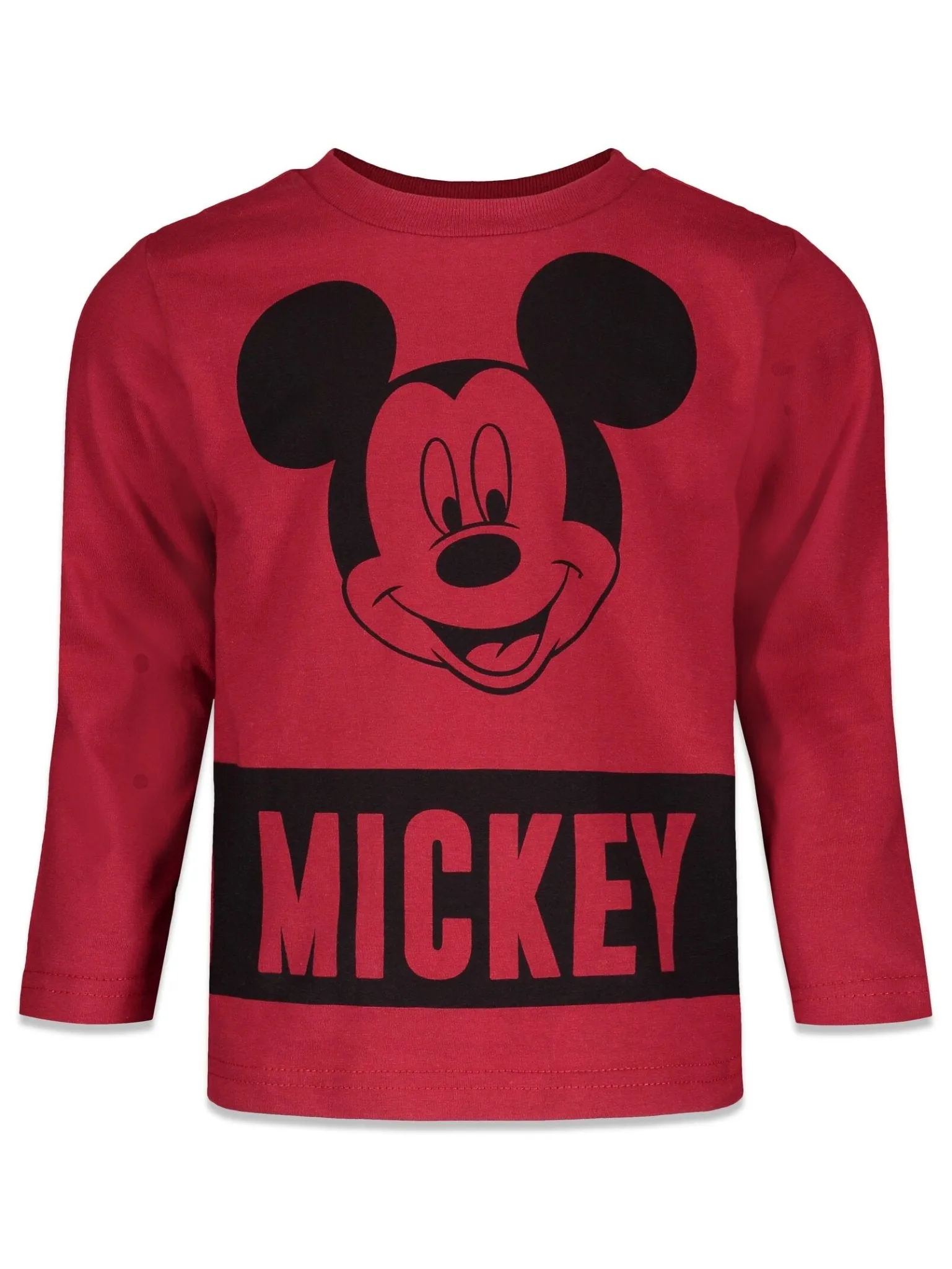 Disney Mickey Mouse 3 Pack T-Shirts