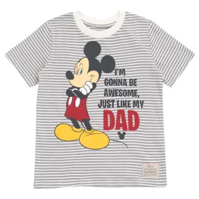 Disney Mickey Mouse Matching Family T-Shirt