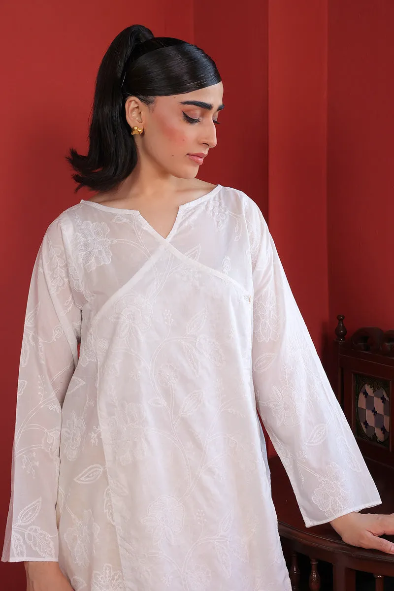 Divine Angrakha Shirt