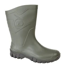 Dunlop Adult Half Calf Welly