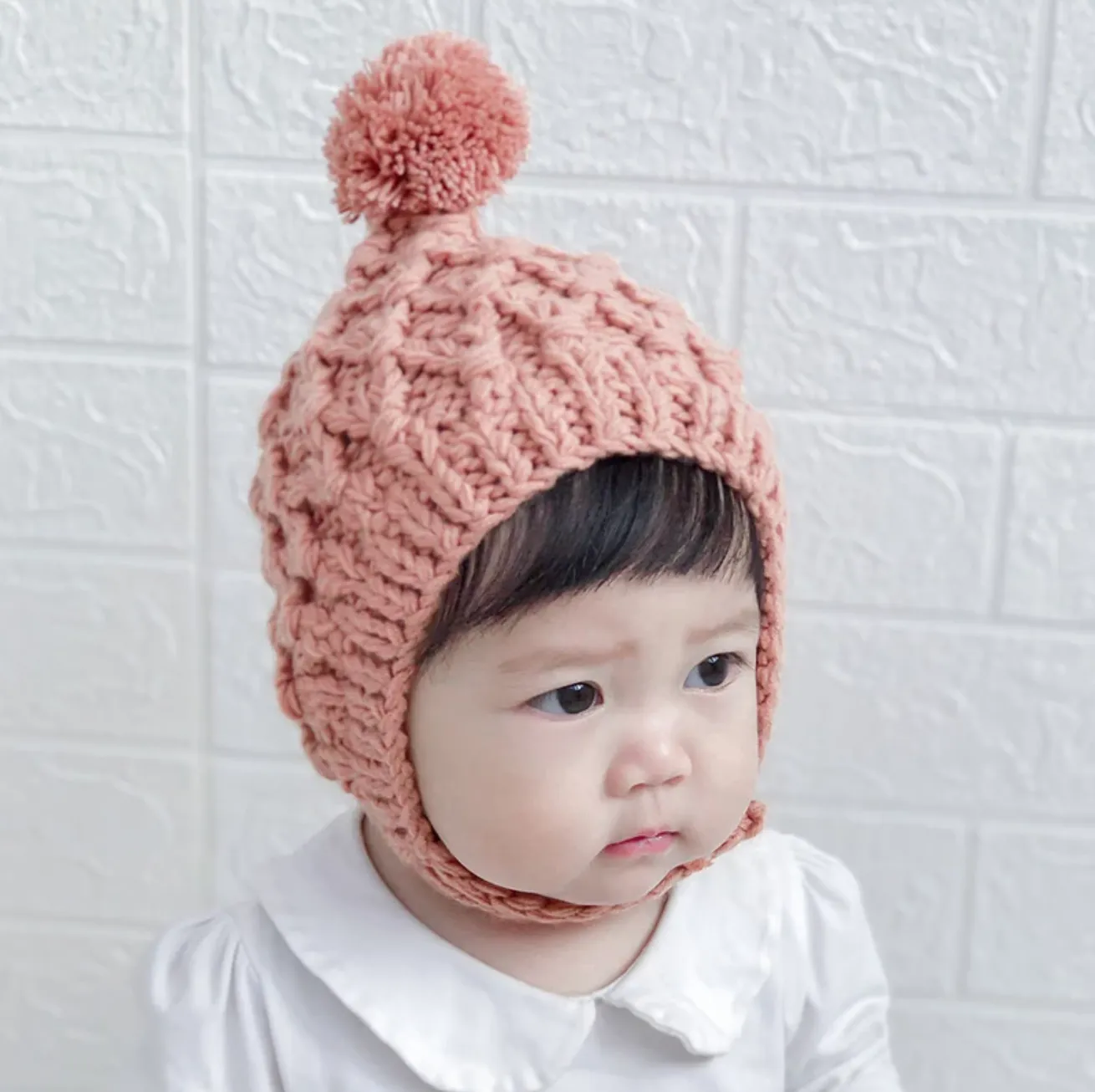 EDEN Knitted Winter Beanie