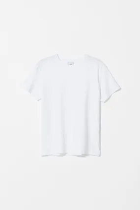 Elk The Label - Henning Tee - White