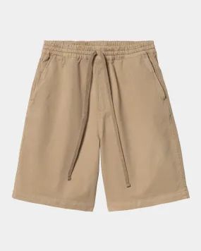 Floyde Short | Leather