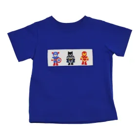 Houston Shirt | Super Heroes (2T)