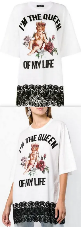 'I'm the Queen of my life' T-Shirt