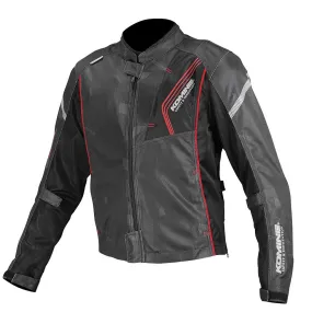 KOMINE JK-128 PROTECT FULL MESH JACKET