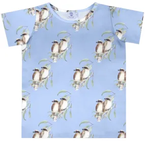 Kookaburras Short Sleeve Tee