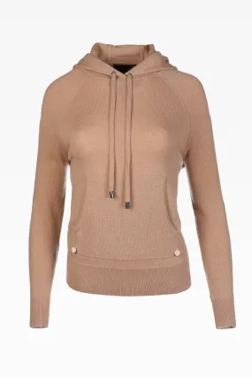 Layla Ladies Relaxed Hoodie