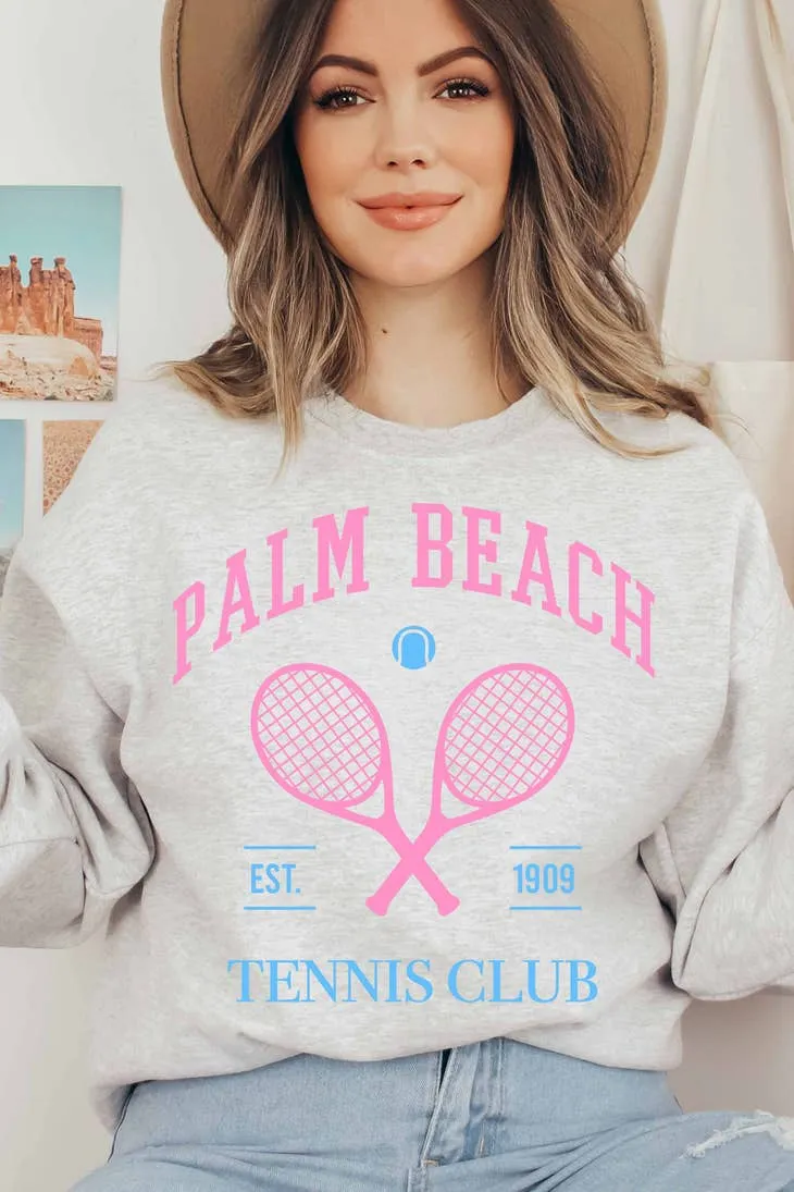 Palm Beach  Sweatshirt