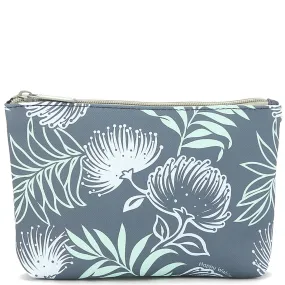 Pouch Gusset Medium Lehua Grey