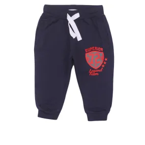 REDTAG Boy's Navy Active Pants