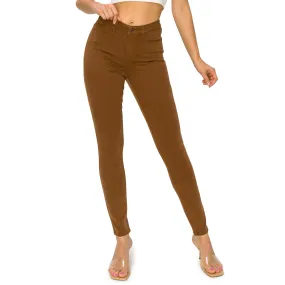 Soft Stretchy High Rise The Everyday Skinny Jeans - Hazel