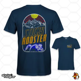 StickyRooster Paradise shirt