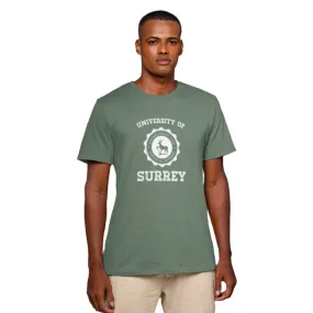 T-shirt Heritage - Military Green