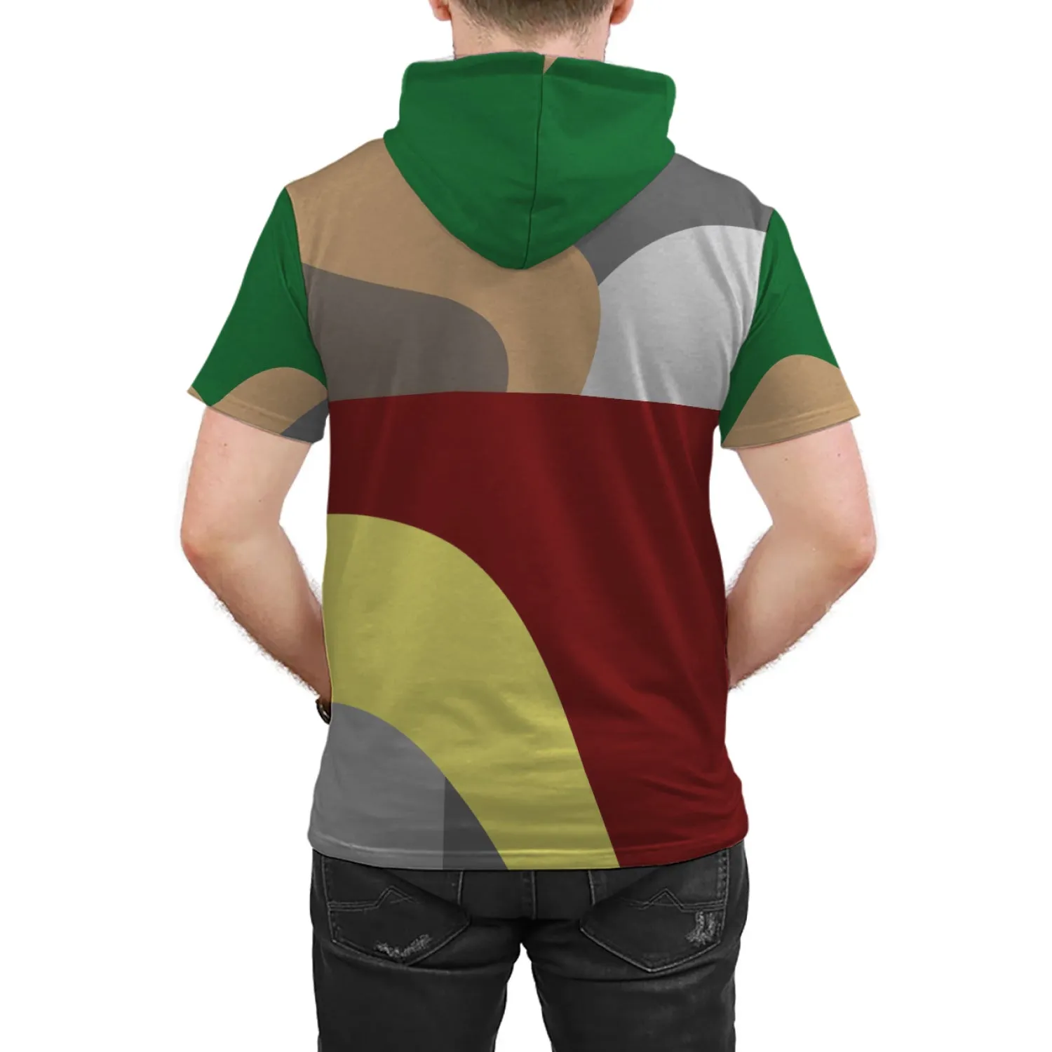 t shirt hoodie