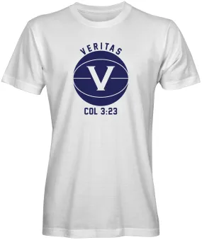 Veritas Basketball Team Shirts- Adult Dri-Fit