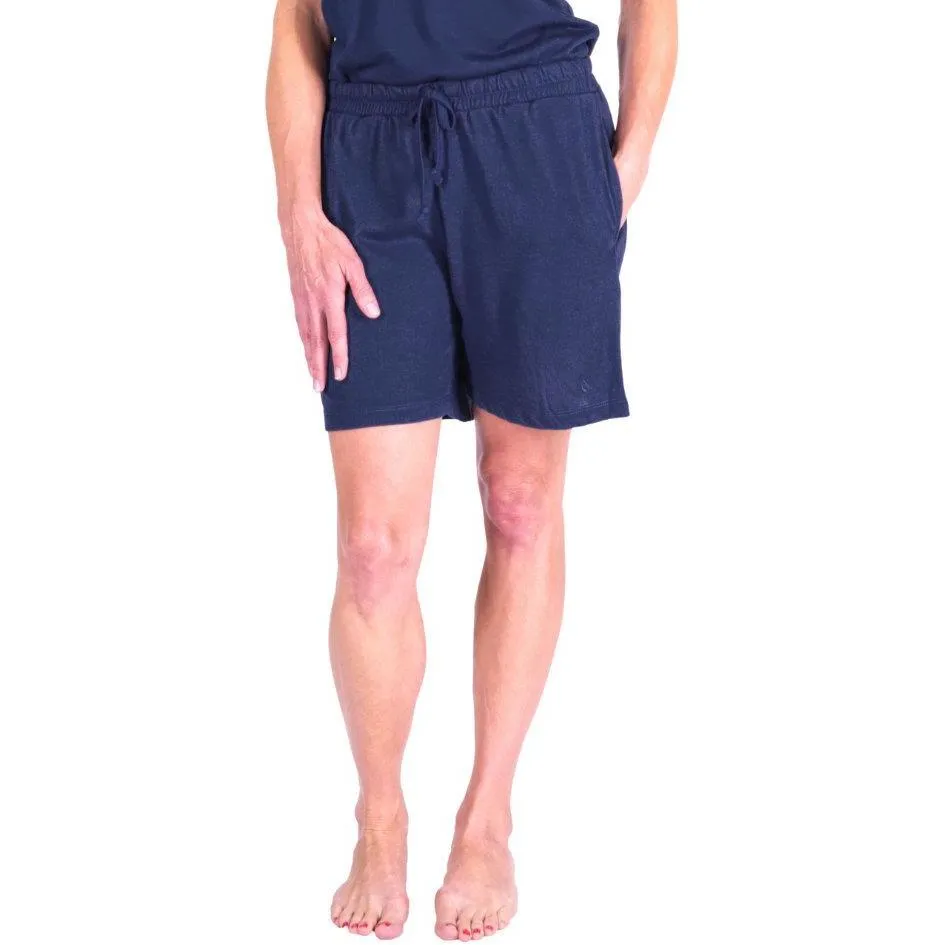 Women's Moisture Wicking Cami Shorty Pajama Set